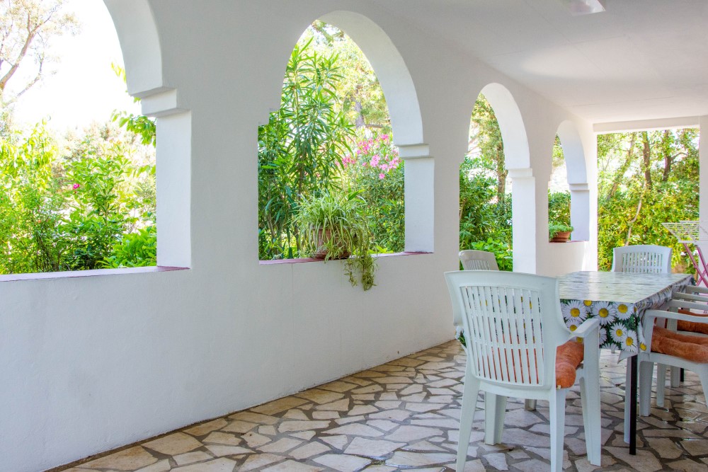 apartmani šimuni otok pag