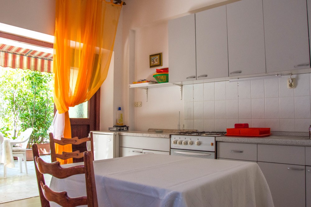 apartmani šimuni otok pag