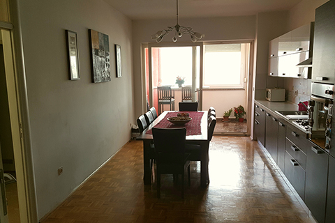 apartmani šimuni otok pag